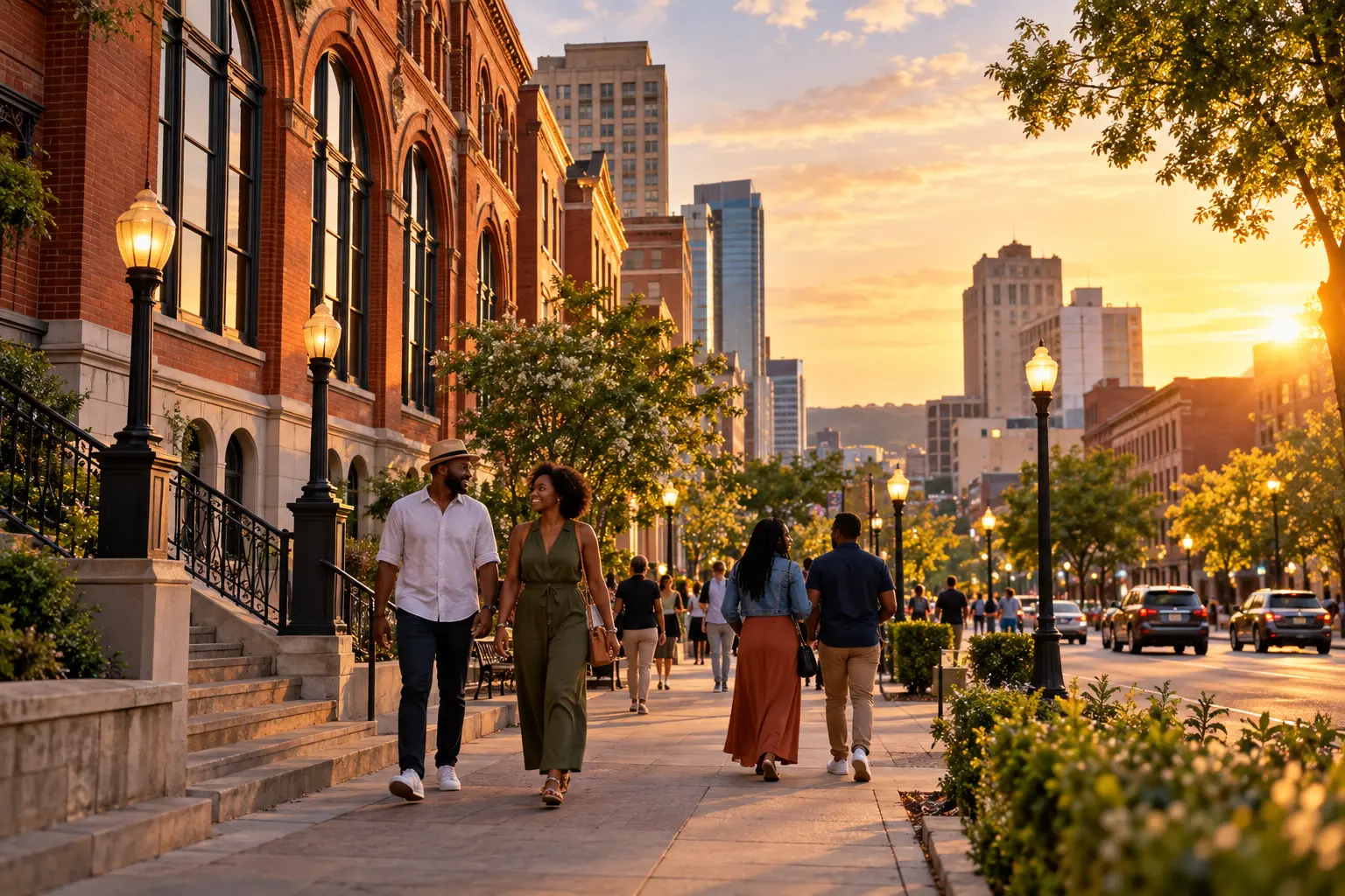 Destination inspiration for Birmingham