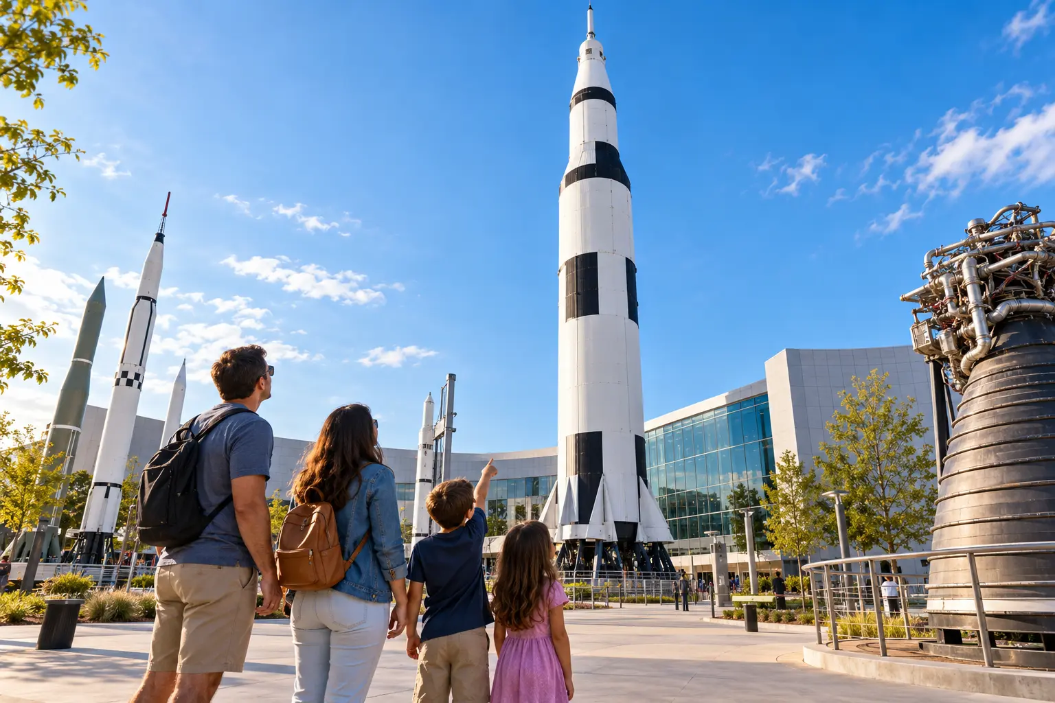 Destination inspiration for Huntsville