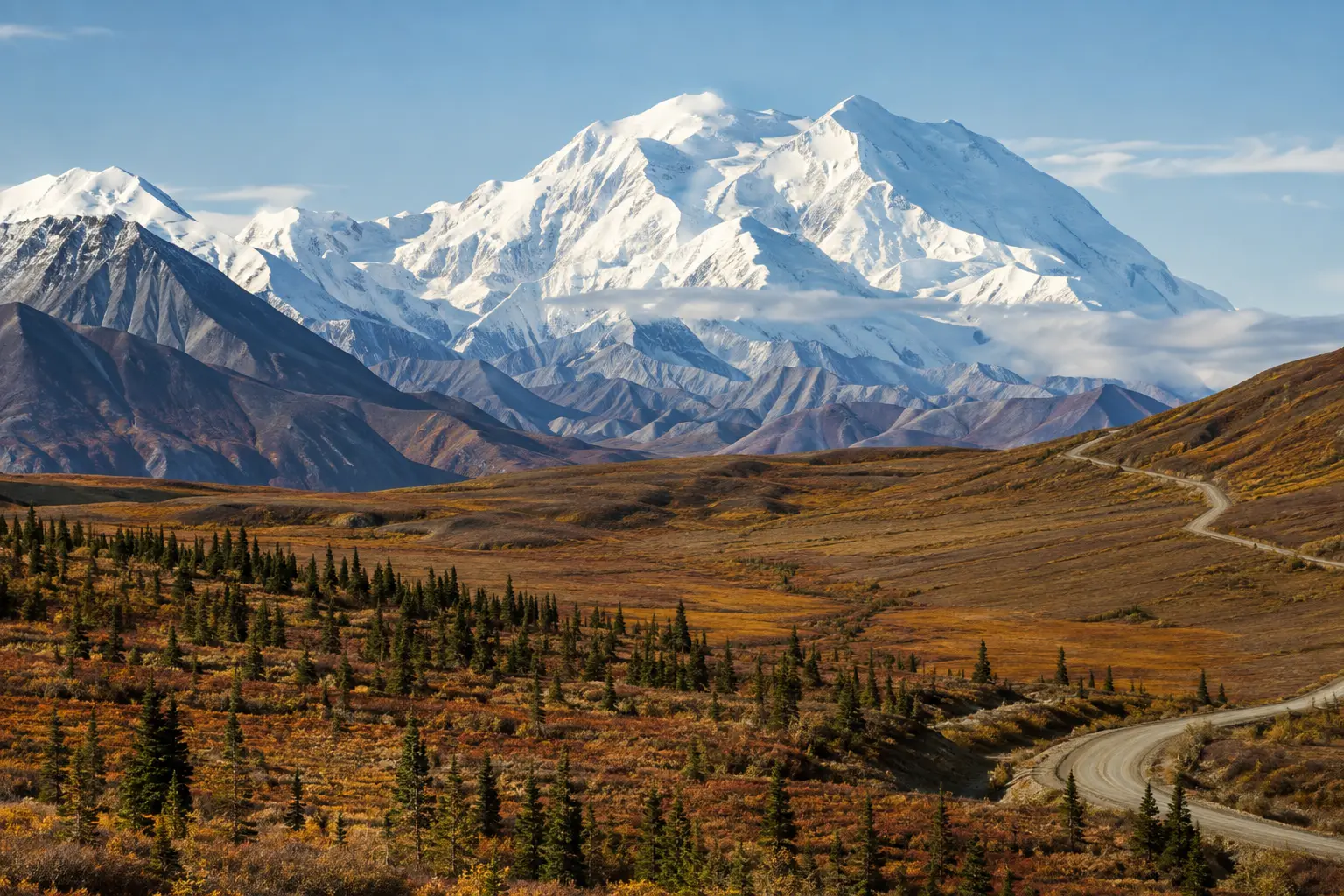 Destination inspiration for Denali