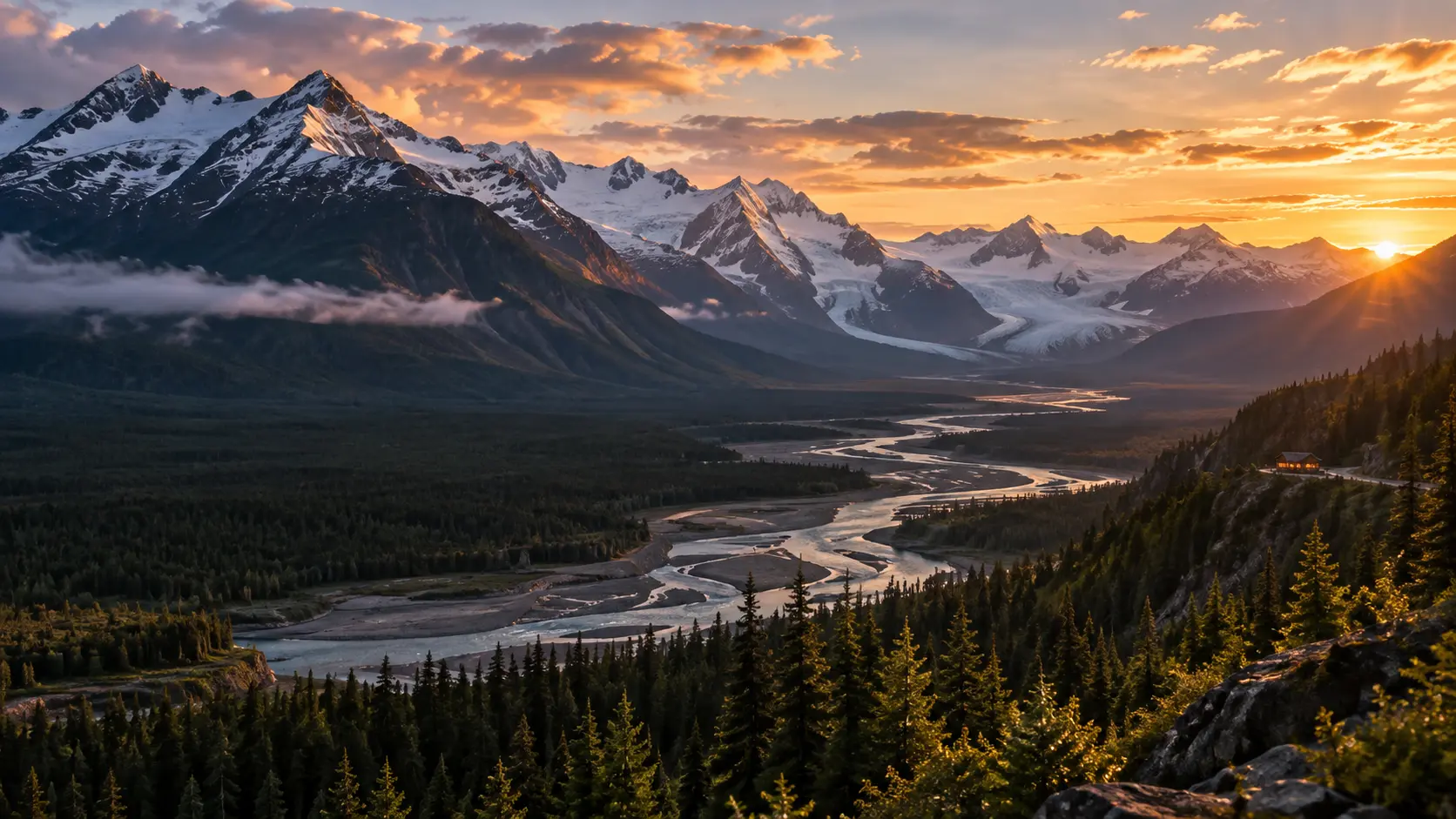 Destination inspiration for Anchorage