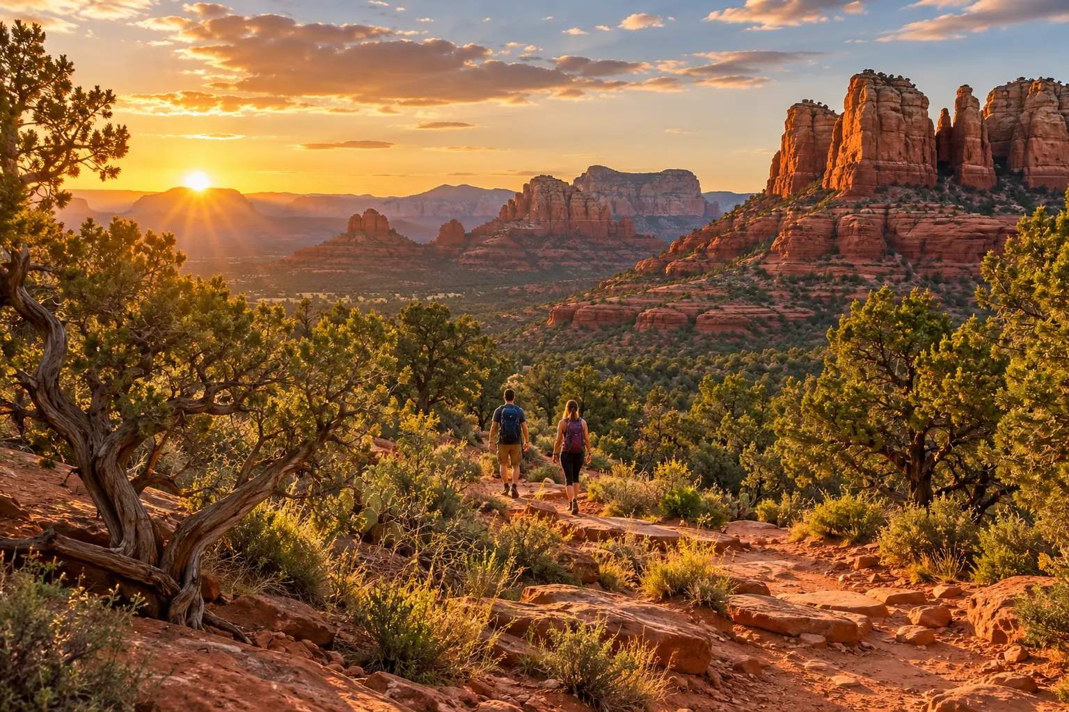 Destination inspiration for Sedona & Verde Valley