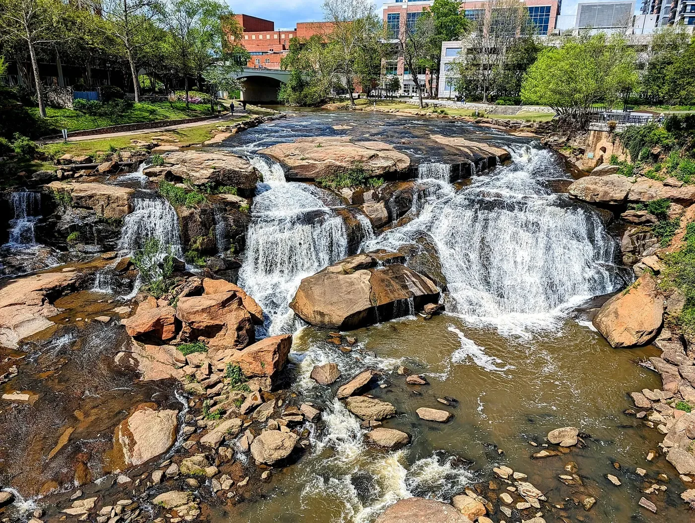 2024-4-12-Falls Park Waterfall Greenville South Carolina by Yousef AbdulHusain.jpg