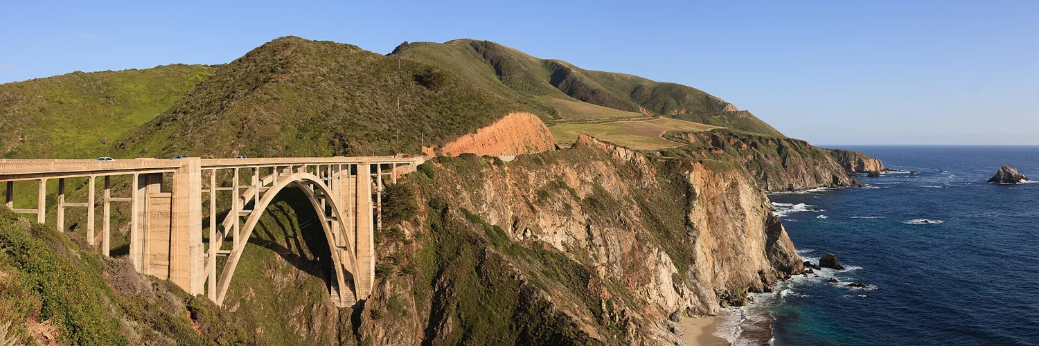 Bixby Creek Bridge May 2011 panorama.jpg