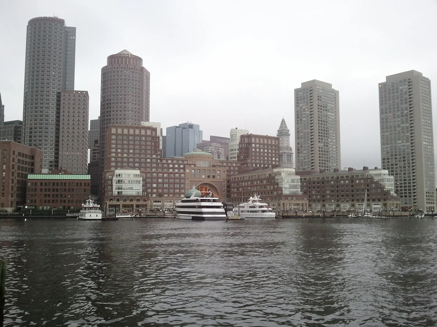 Boston Waterfront Skyline View from Fan Pier Park.jpg