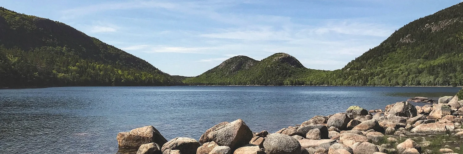 Acadia National Park, Jordan Pond and the Bubbles.jpg