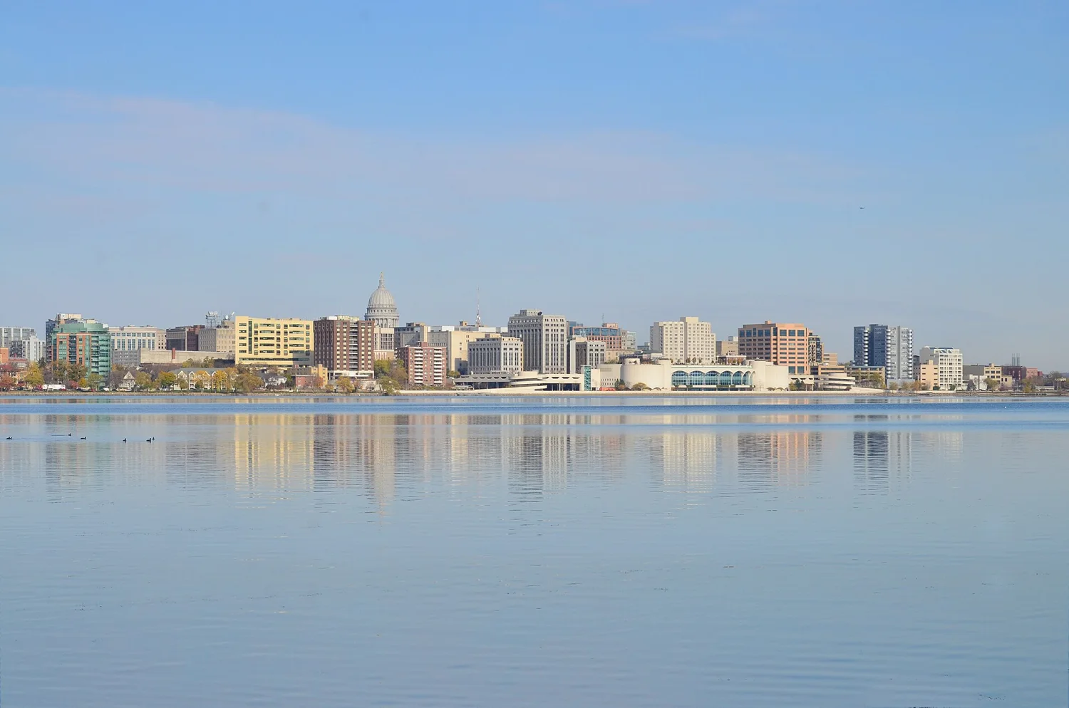 Madison, Wisconsin skyline 10-26-2011 7485 (6933357277).jpg