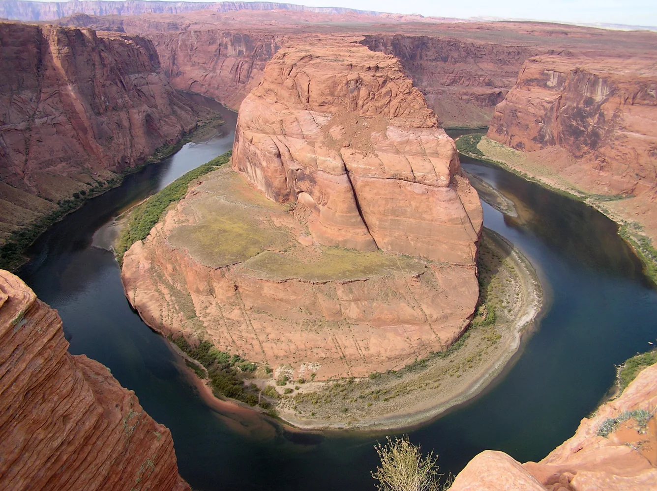 Regional travel scene from Arizona