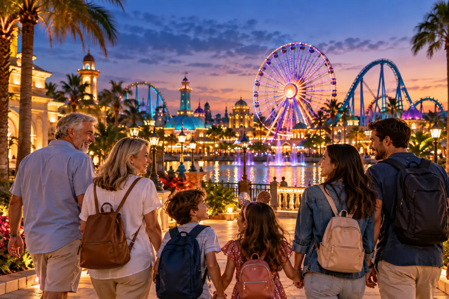 Destination inspiration for Orlando