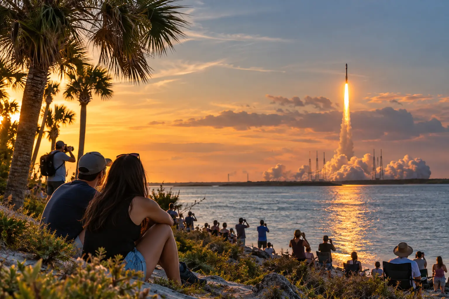 Regional travel inspiration near Port Canaveral, Florida