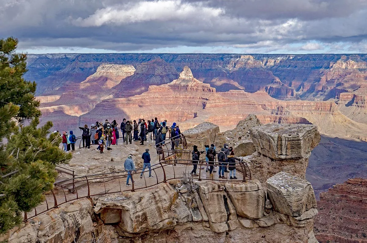 Destination inspiration for Grand Canyon