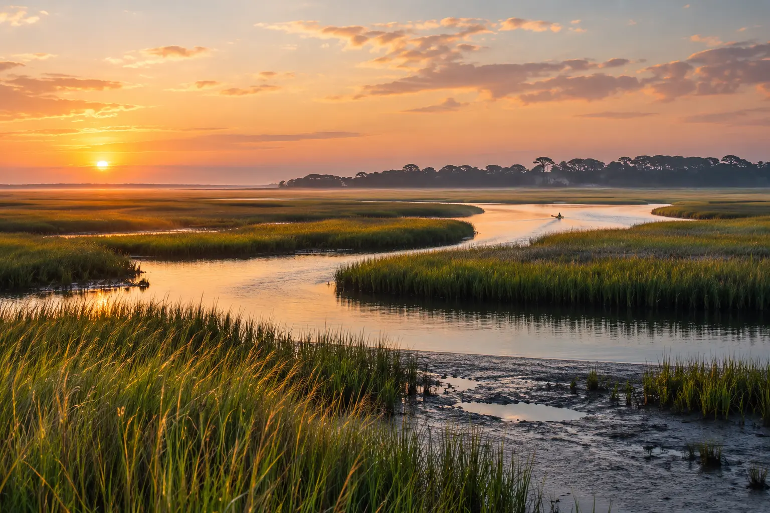 Destination inspiration for Georgia Golden Isles