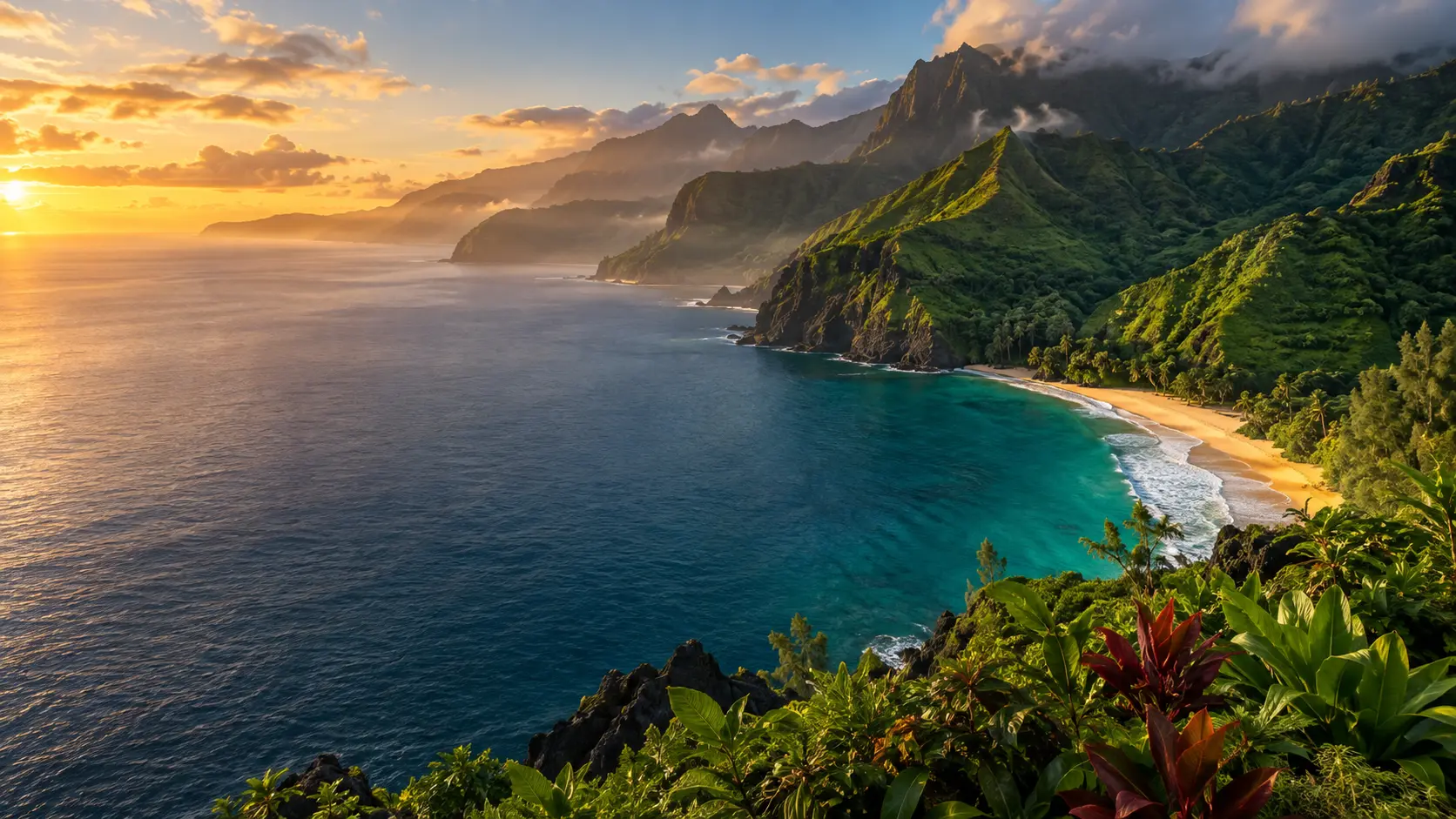 Destination inspiration for Kauai