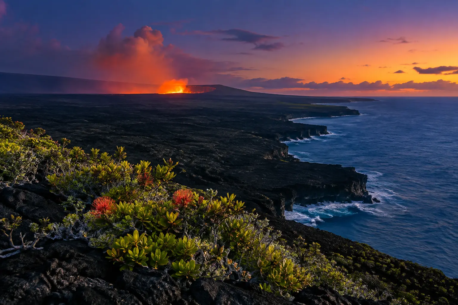 Destination inspiration for Hawaii Island
