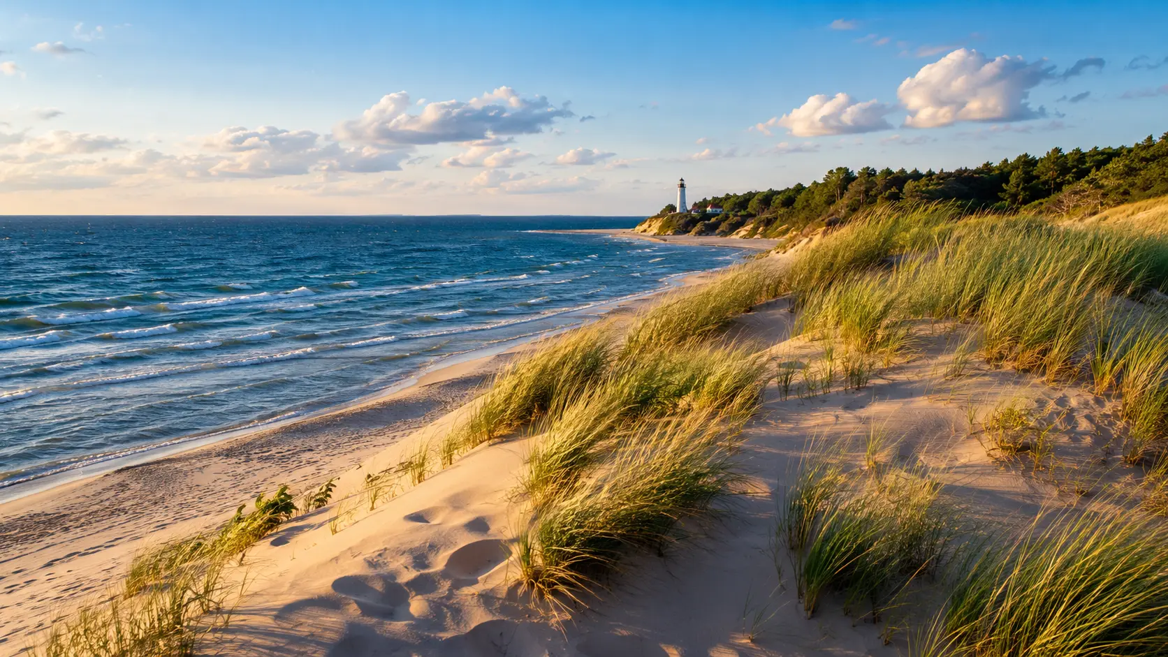 Travel inspiration for Michigan Great Lakes & Beaches