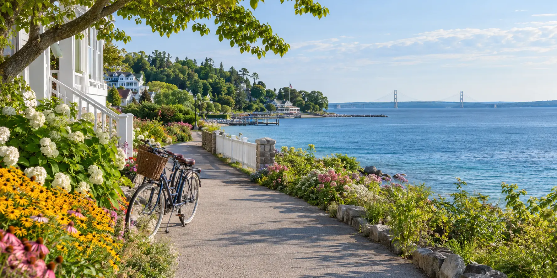 Travel inspiration for Michigan Weekend Getaways