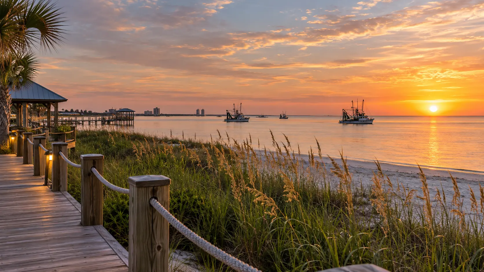 Destination inspiration for Mississippi Gulf Coast