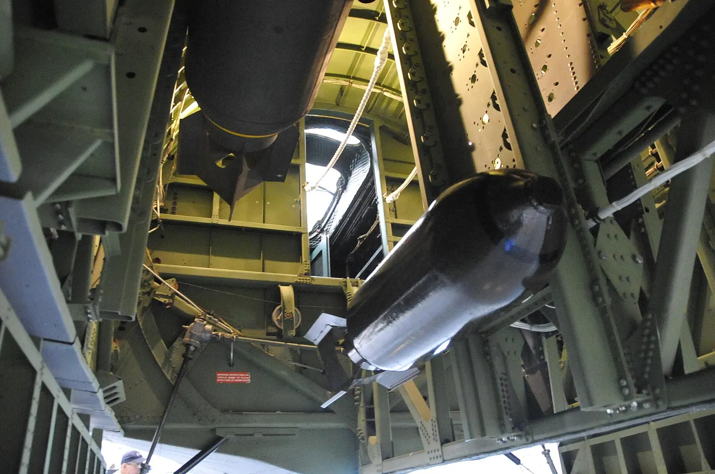Dover & Air Mobility Command Museum — DOVER AIR MOBILITY COMMAND MUSEUM, DOVER, DELAWARE