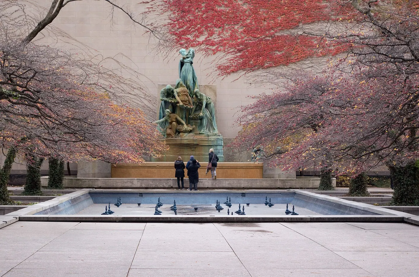 Chicago Museum Trail — 2014 Chicago Art Institute 01