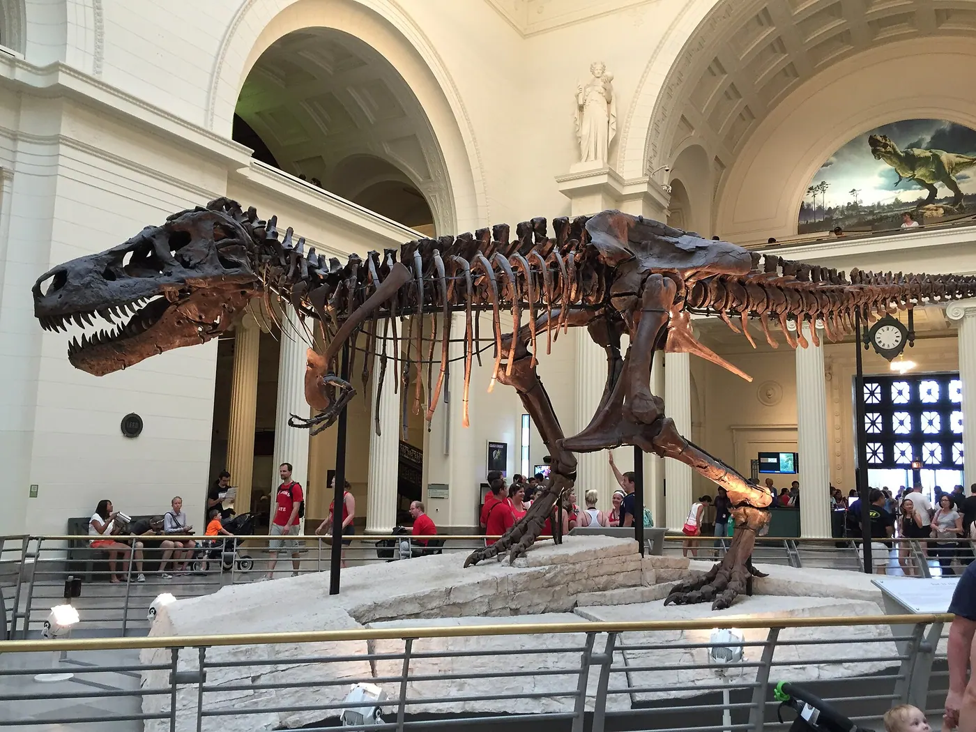 Chicago Museum Trail — Chicago Institute of Art