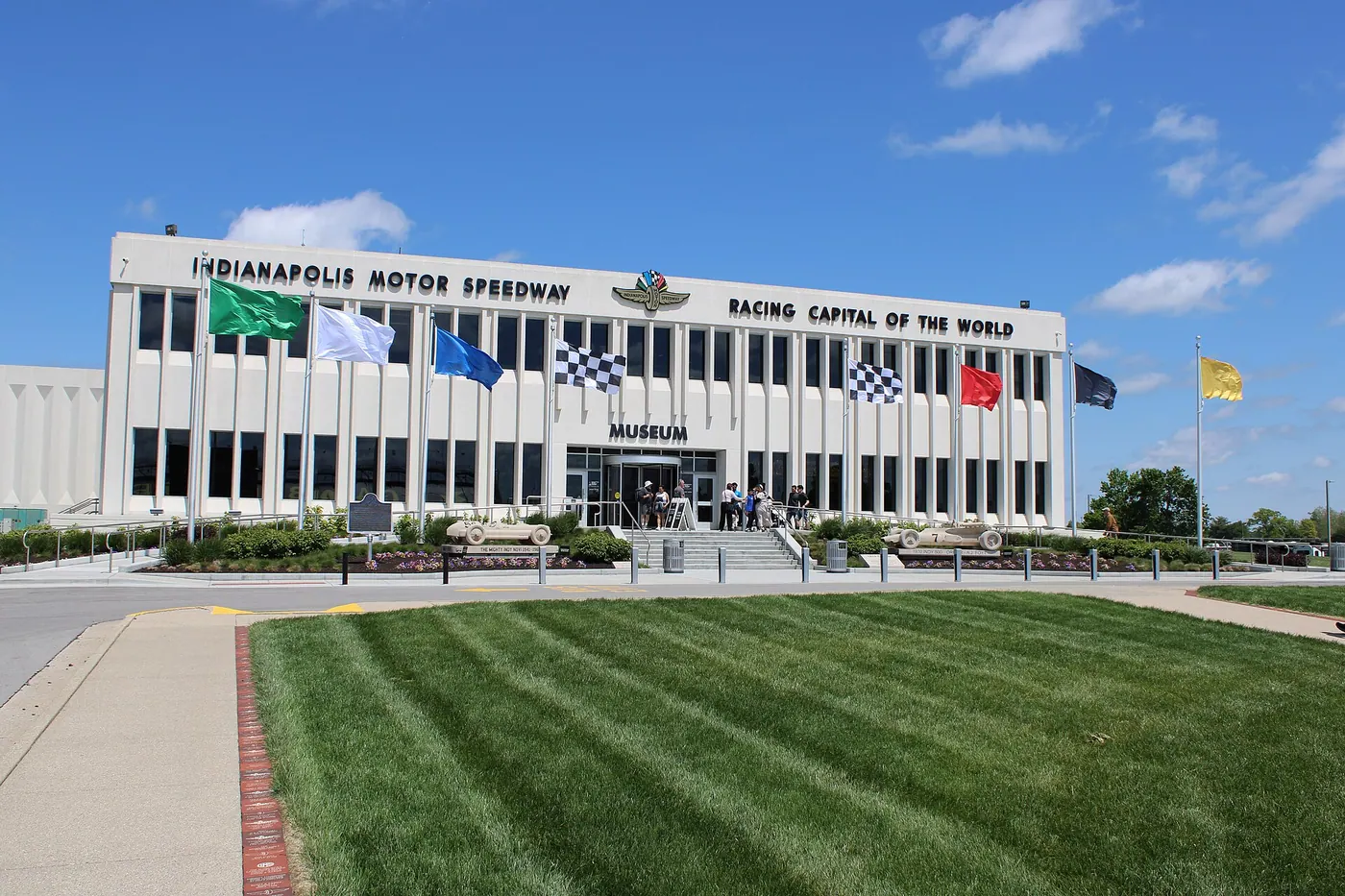 Indianapolis Motor Speedway — Indianapolis Motor Speedway May 2026 2 (Indianapolis Motor Speedway Museum)