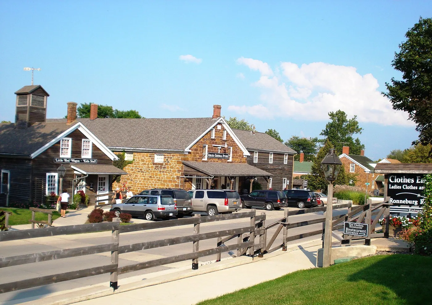 Amana Colonies — Amana Colonies