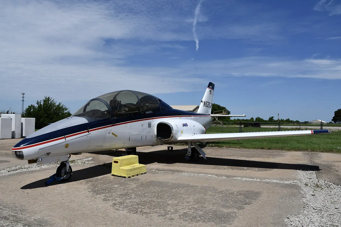 Wichita Aviation & Art — N526JP Wichita Kansas Aviation Museum