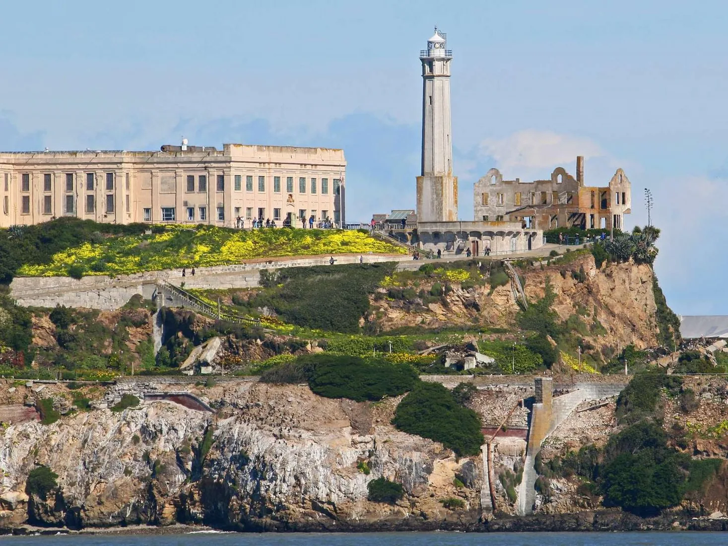 Image of Alcatraz Island