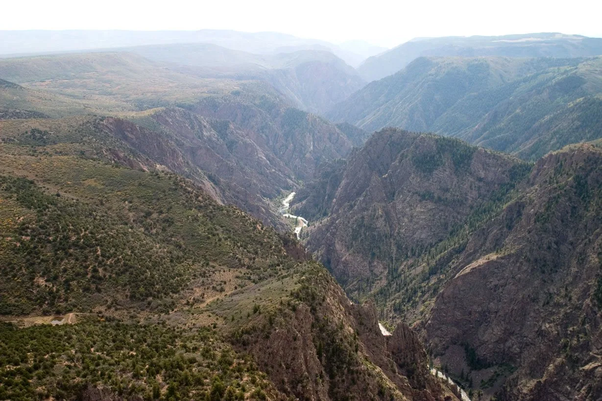 Image of Black Canyon Of The Gunnison National Park