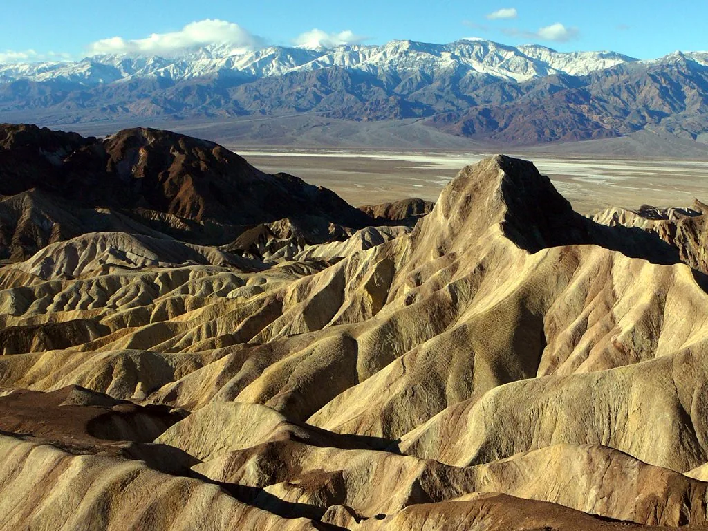 Regional landscape near Imperial County, California; not a live view of the route