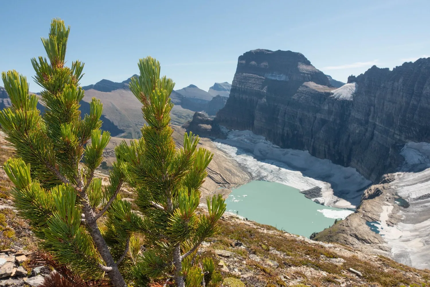 Montana mountain landscape; regional travel inspiration