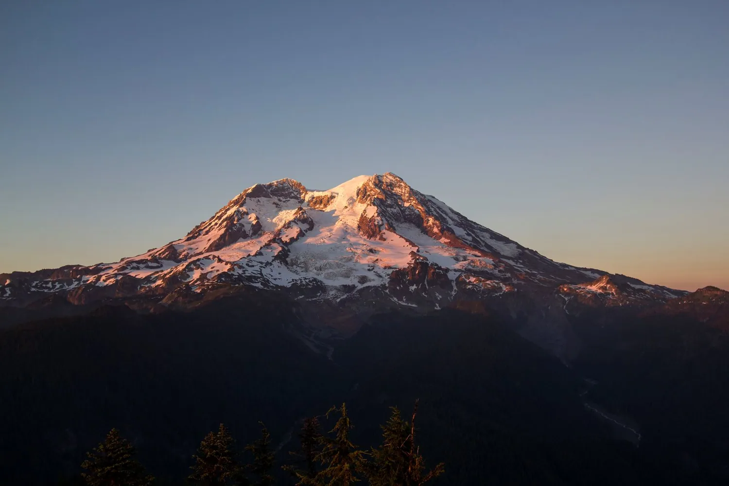 Regional travel inspiration near Seattle, Washington