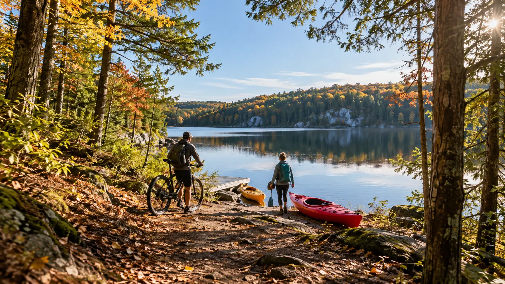 Travel inspiration for Wisconsin Outdoor Adventures