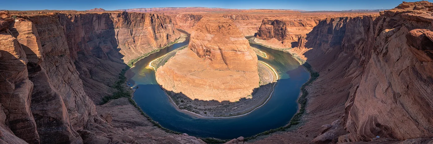 Horseshoe Bend near Page