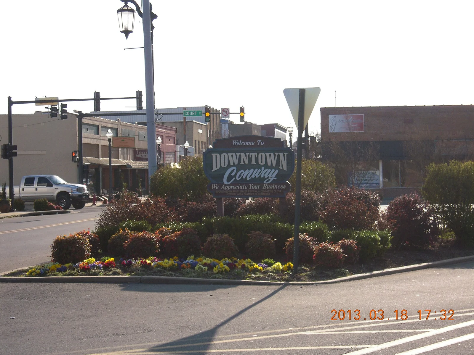 Downtown Conway, Arkansas