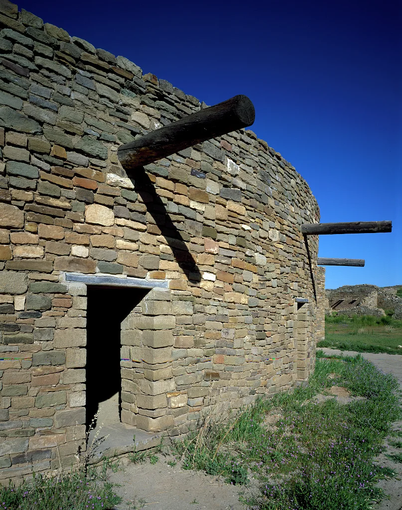Mesa Verde pueblos, Cortez, Colorado