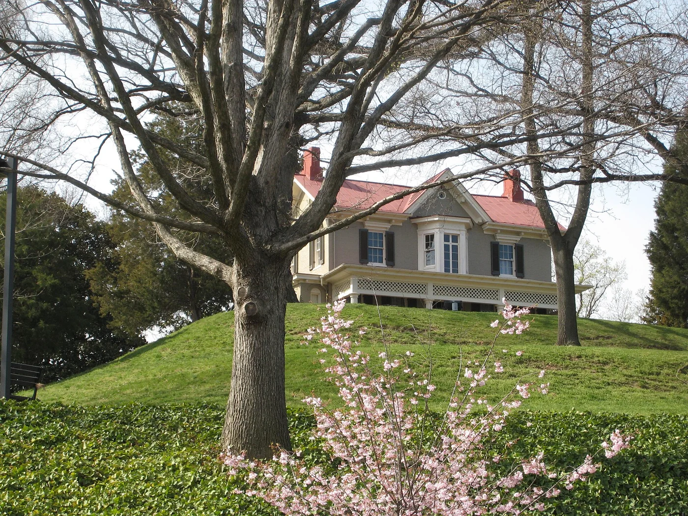 Cedar Hill, Frederick Douglass’s home in Anacostia, Washington, D.C.