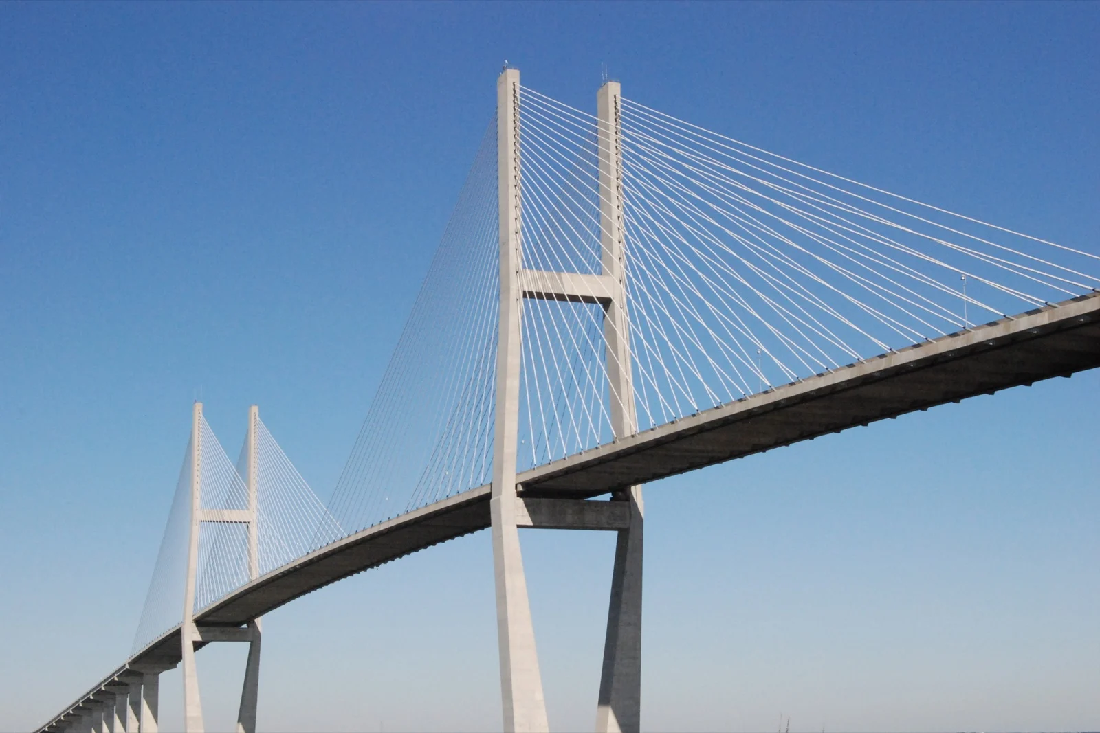 Sidney Lanier Bridge near Brunswick