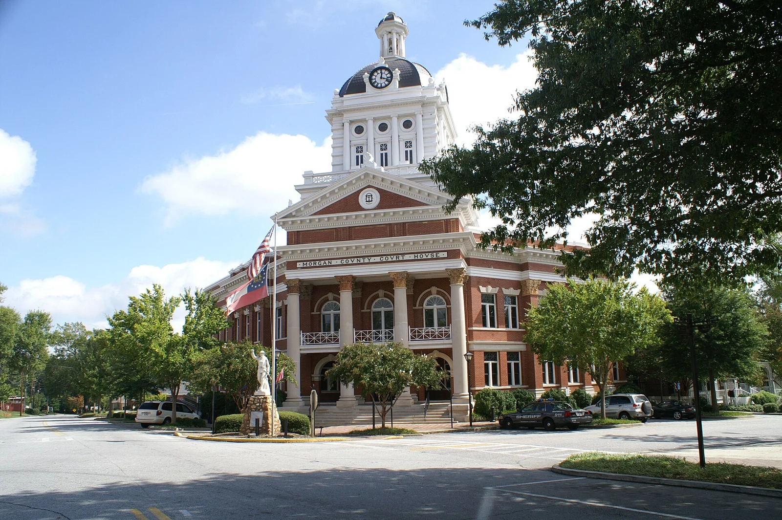 Madison, Georgia