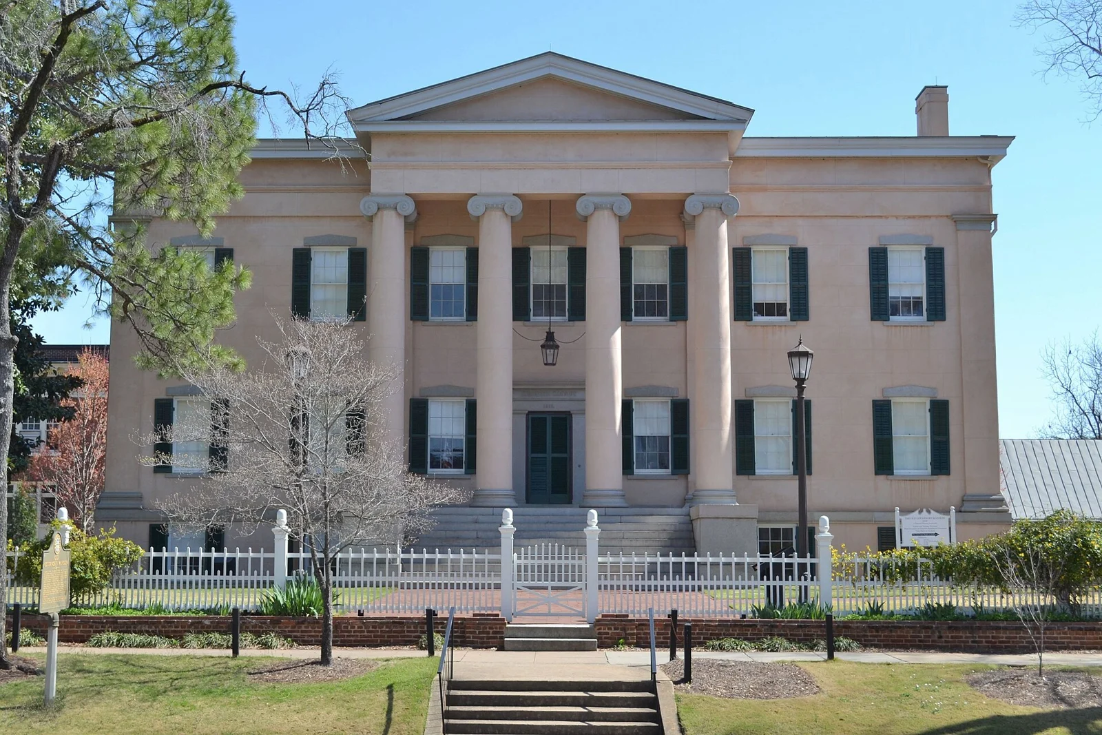 Milledgeville, Georgia