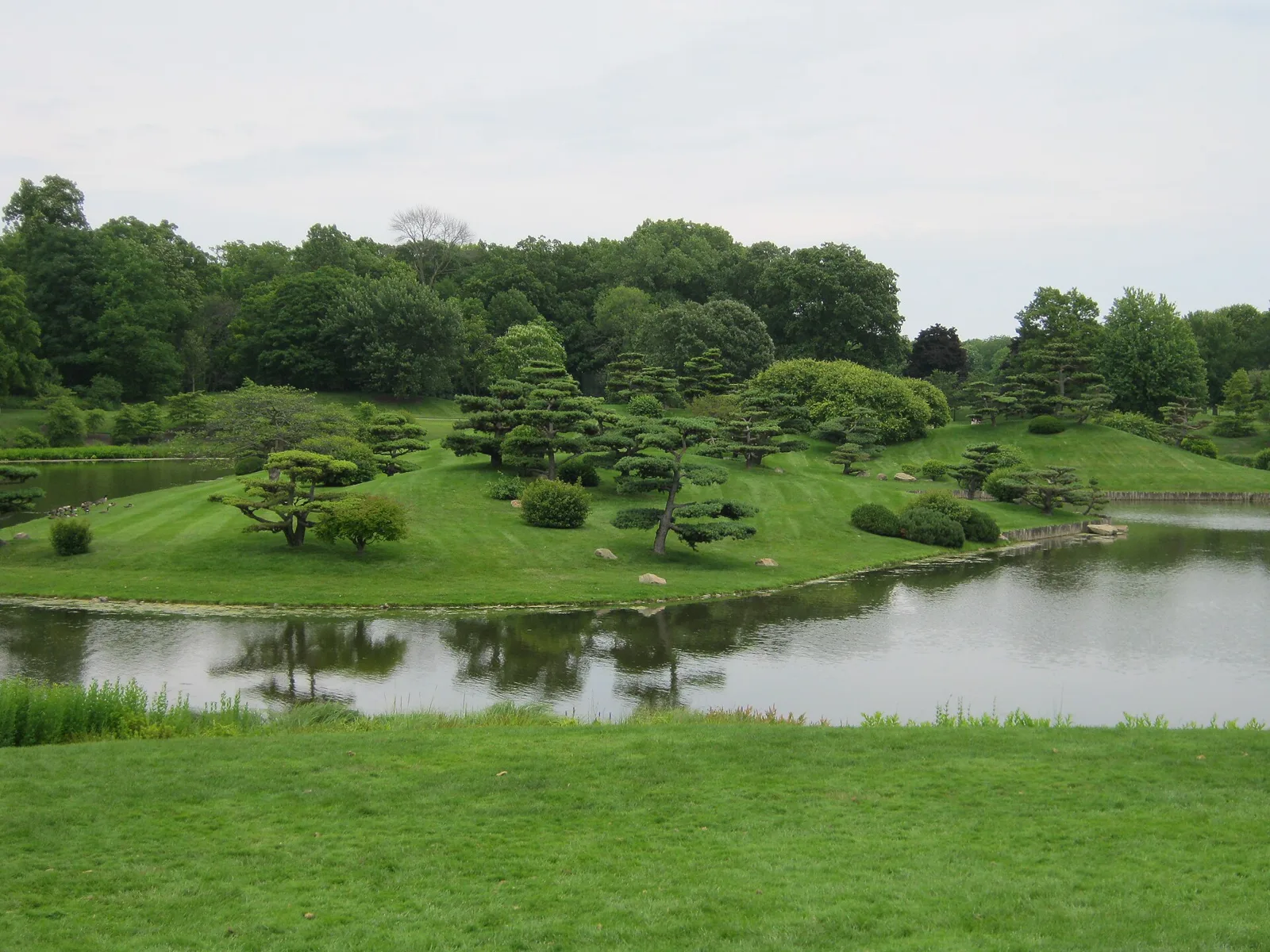 Anderson Japanese Gardens in Rockford