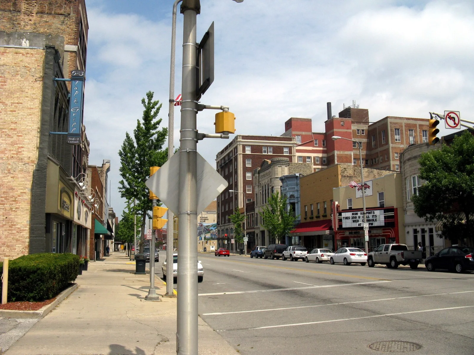 Elkhart, Indiana - Main Street.JPG
