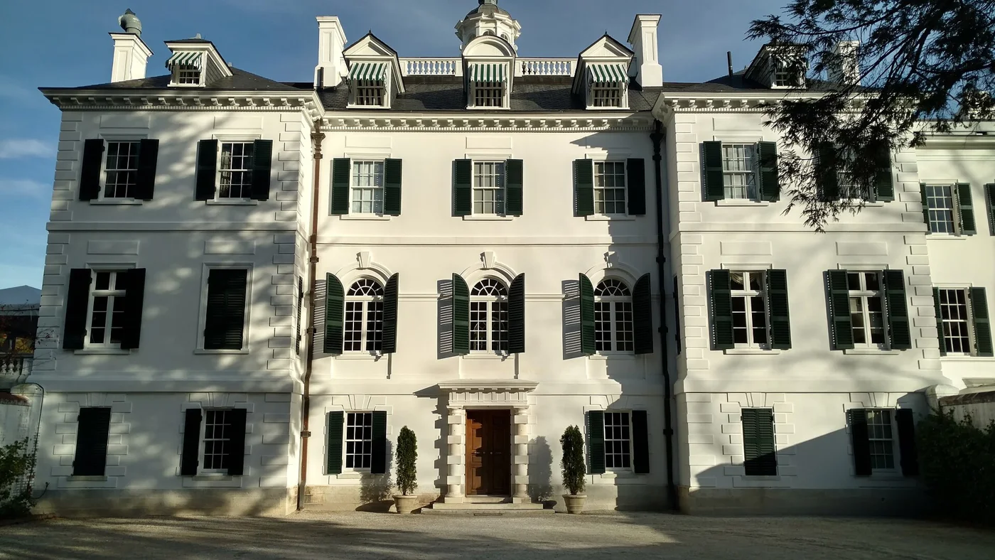 The Mount in Lenox