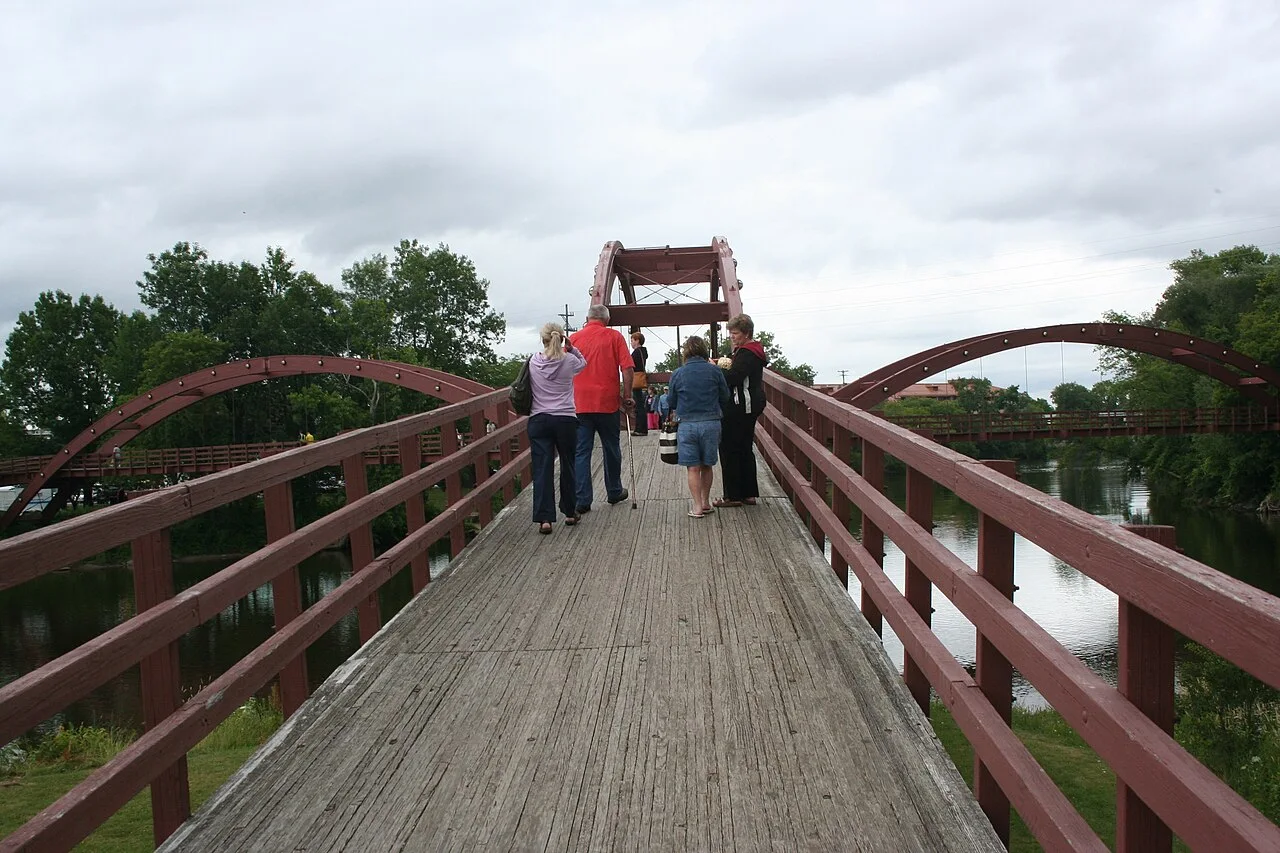 The Tridge, Midland