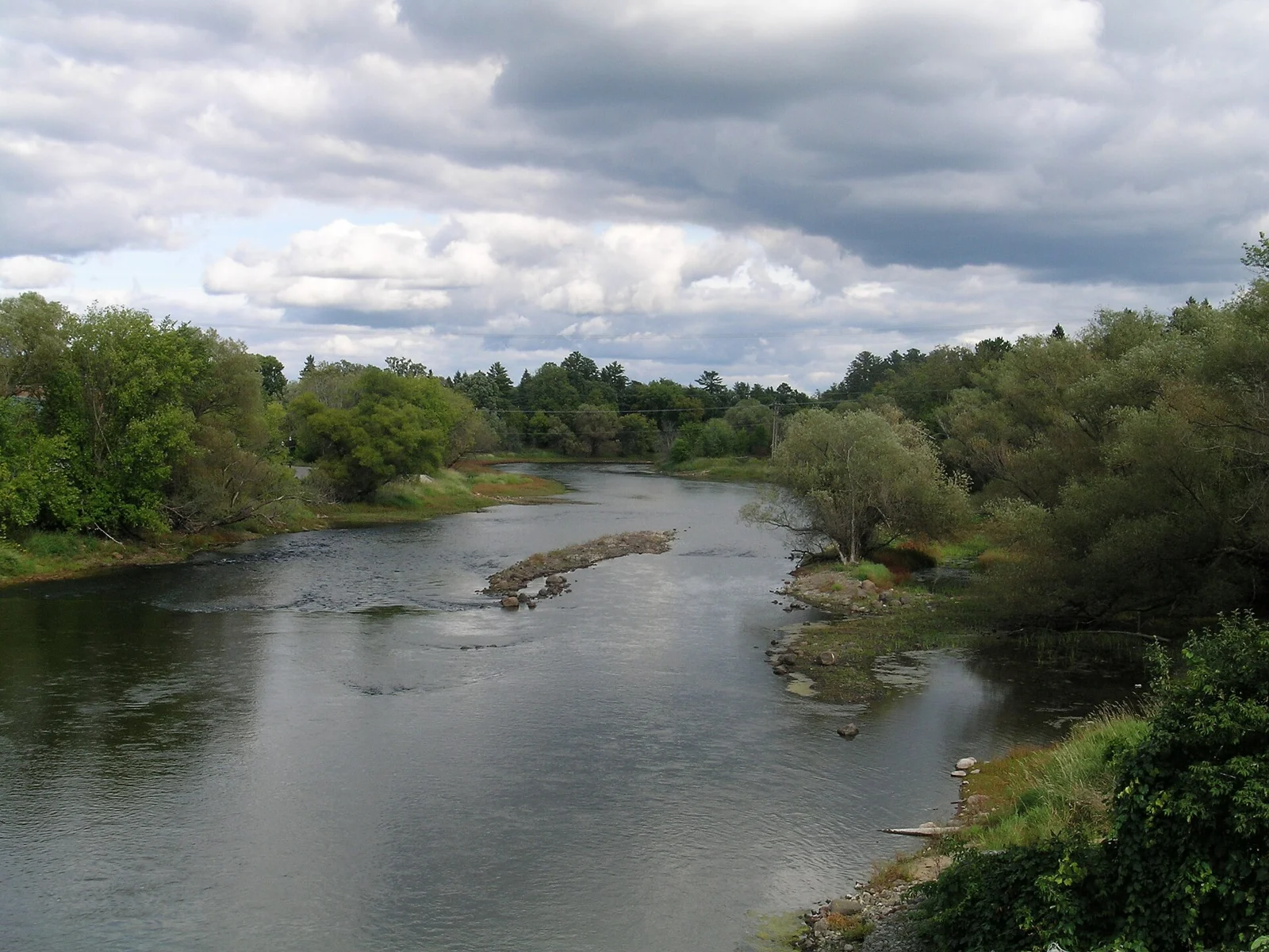 Edge of the Wilderness - The Mississippi River Near Grand Rapids - NARA - 7718206.jpeg