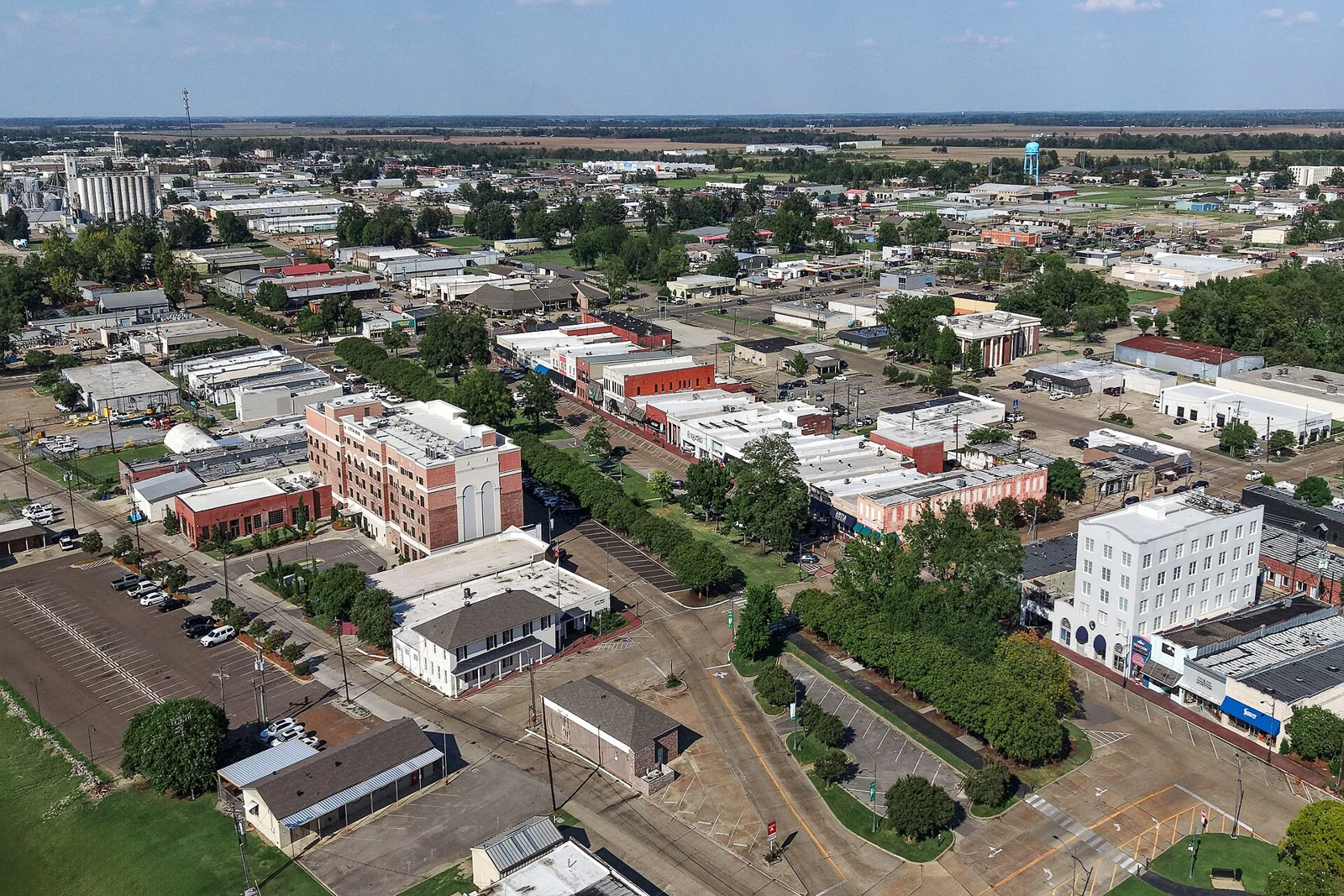 Cleveland, Mississippi