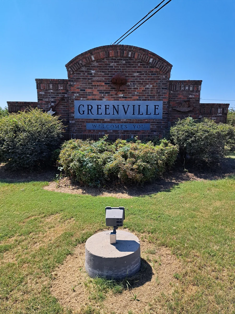 Greenville, Mississippi