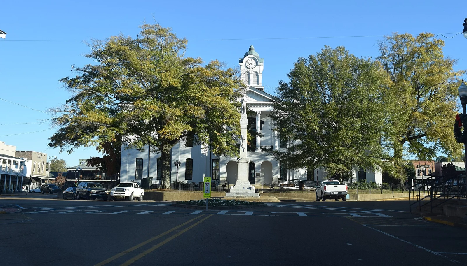 Oxford, Mississippi