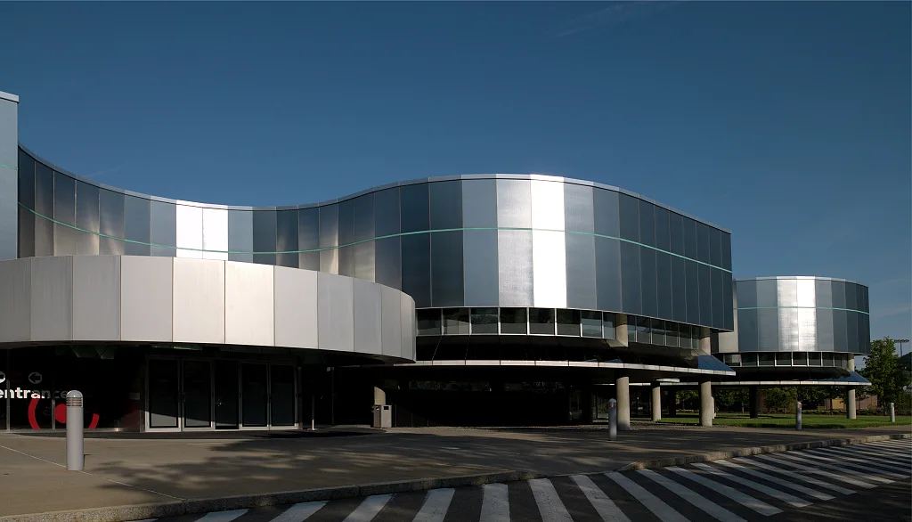Corning Museum of Glass, Corning, New York