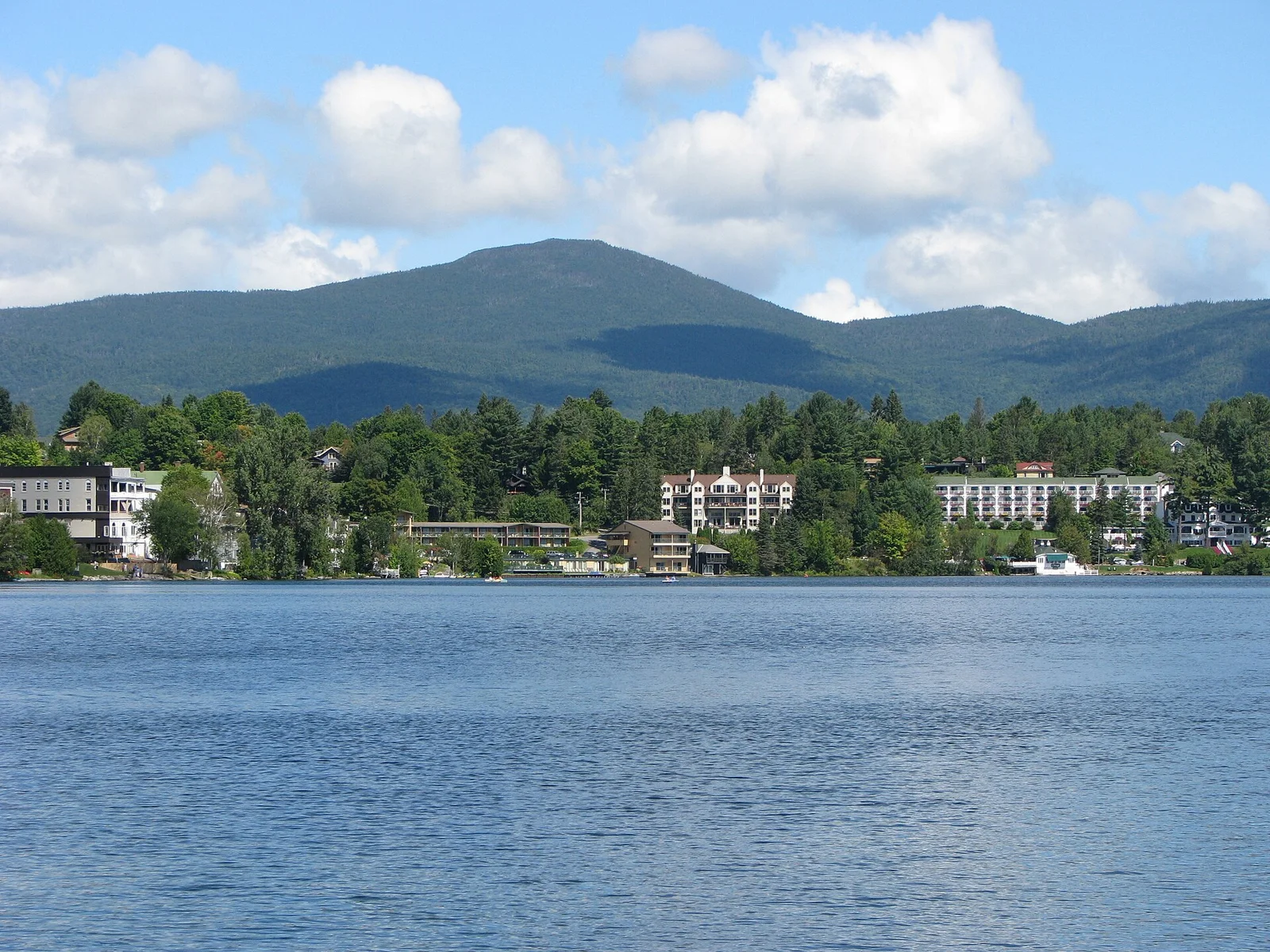 Lake Placid - Mirror Lake.jpg