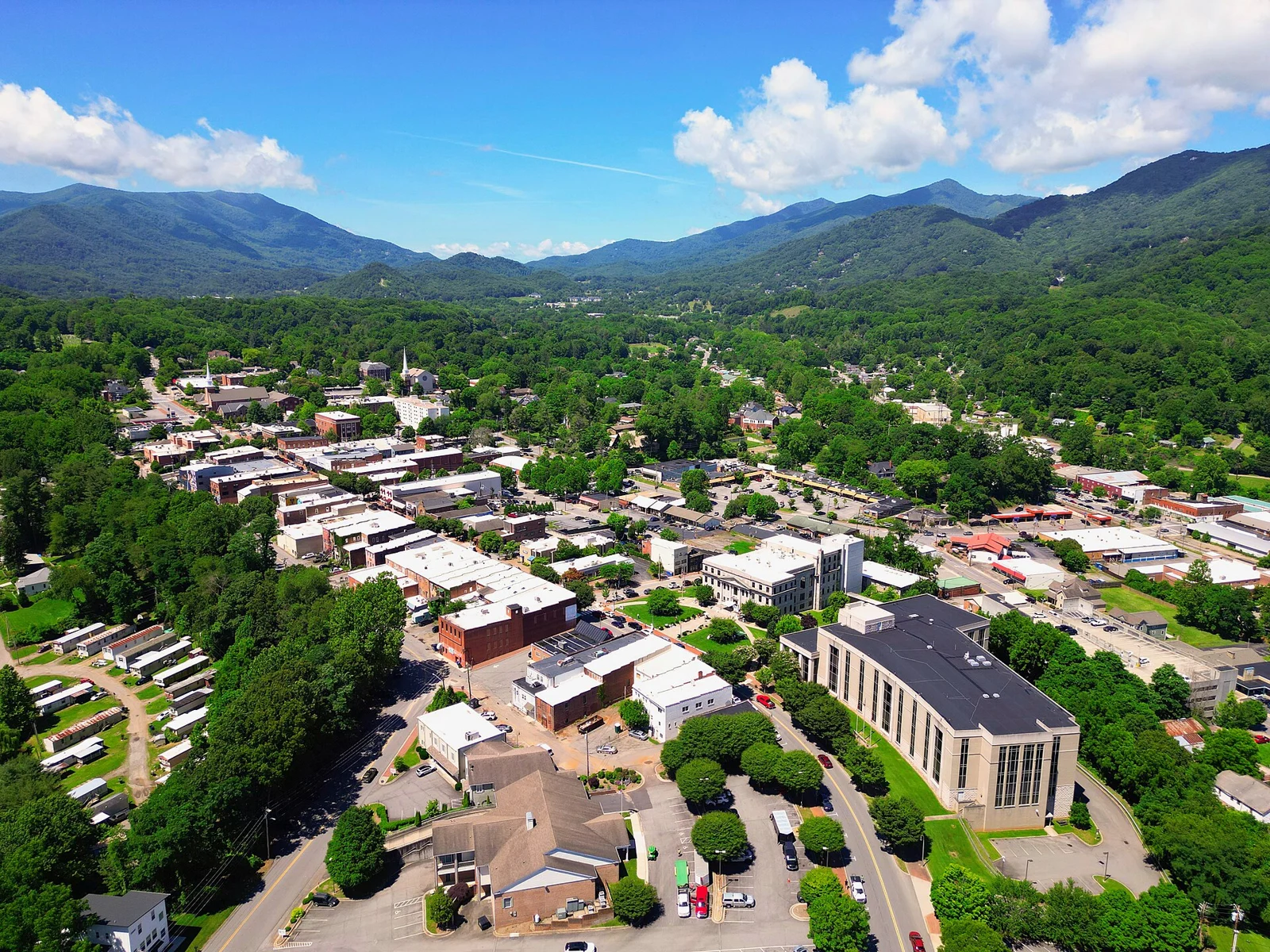Waynesville, North Carolina